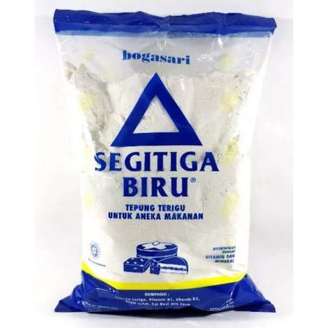 

Tepung terigu segitiga biru