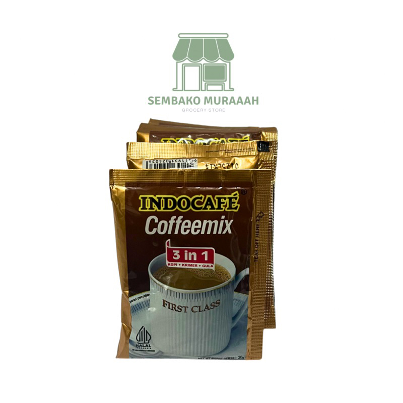 

INDOCAFE COFFEMIX