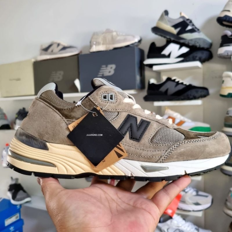 New Balance 991 JJJJOUND (BNIB)