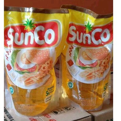 

sunco/piola/fortune 1 liter dikirim random