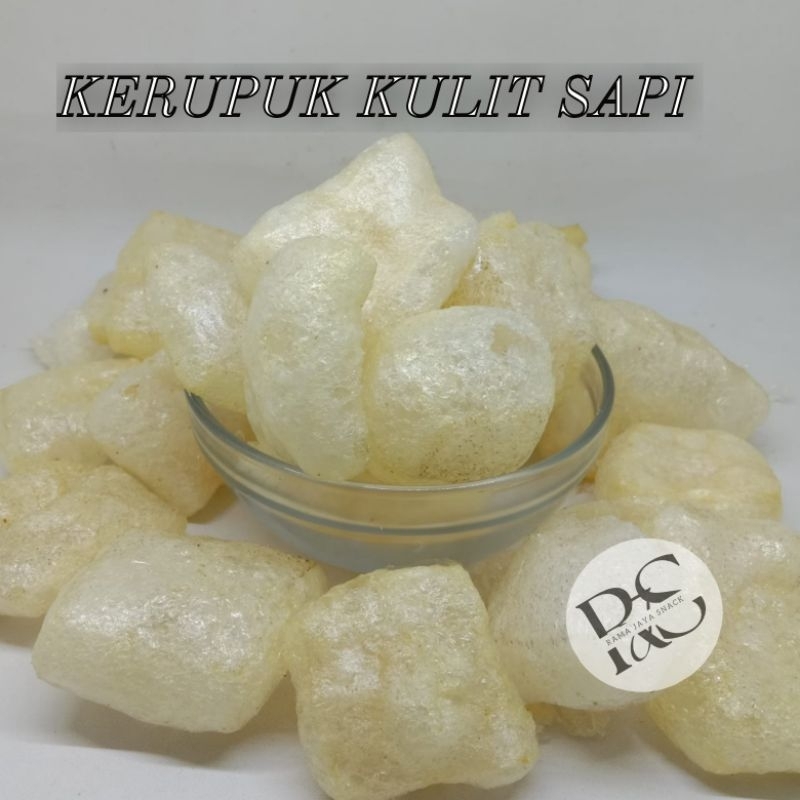 

Kerupuk Kulit / Kerupuk Dorokdok