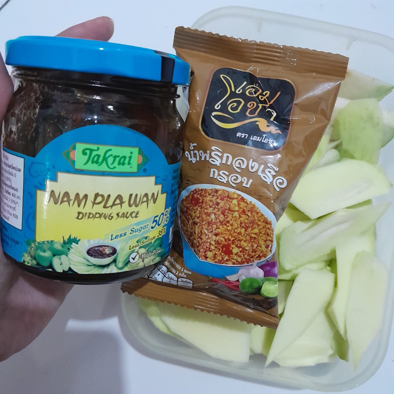 

BUMBU RUJAK BANGKOK BY REQUEST