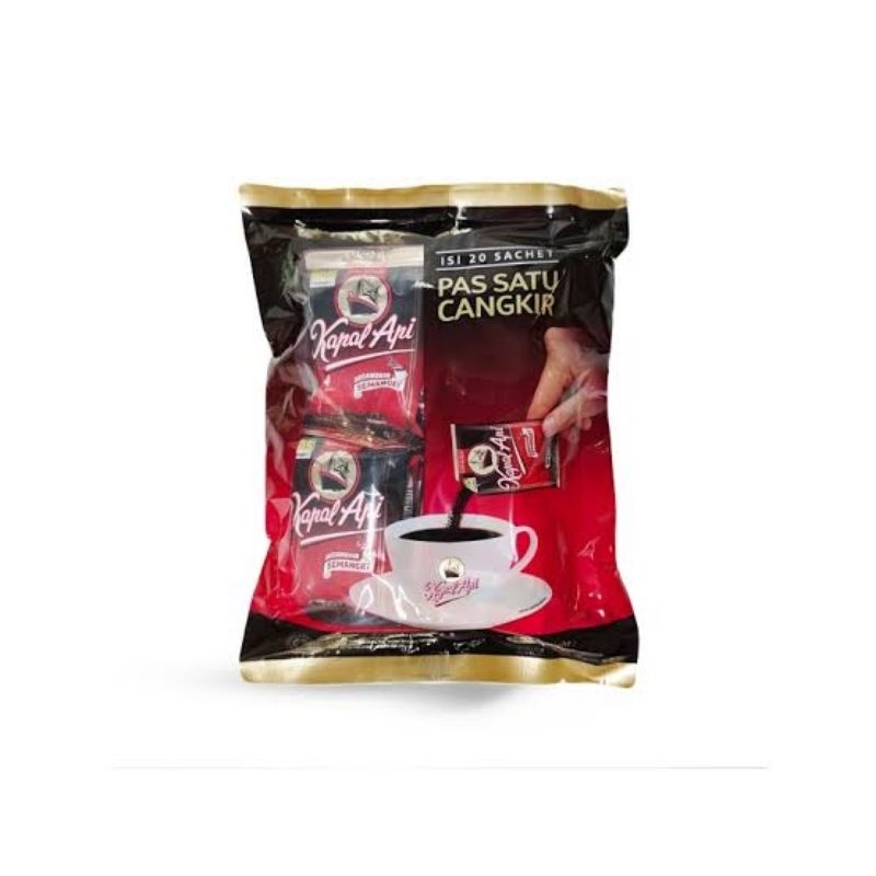 

Bundling Kopi Kapal Api Special 48 Pcs