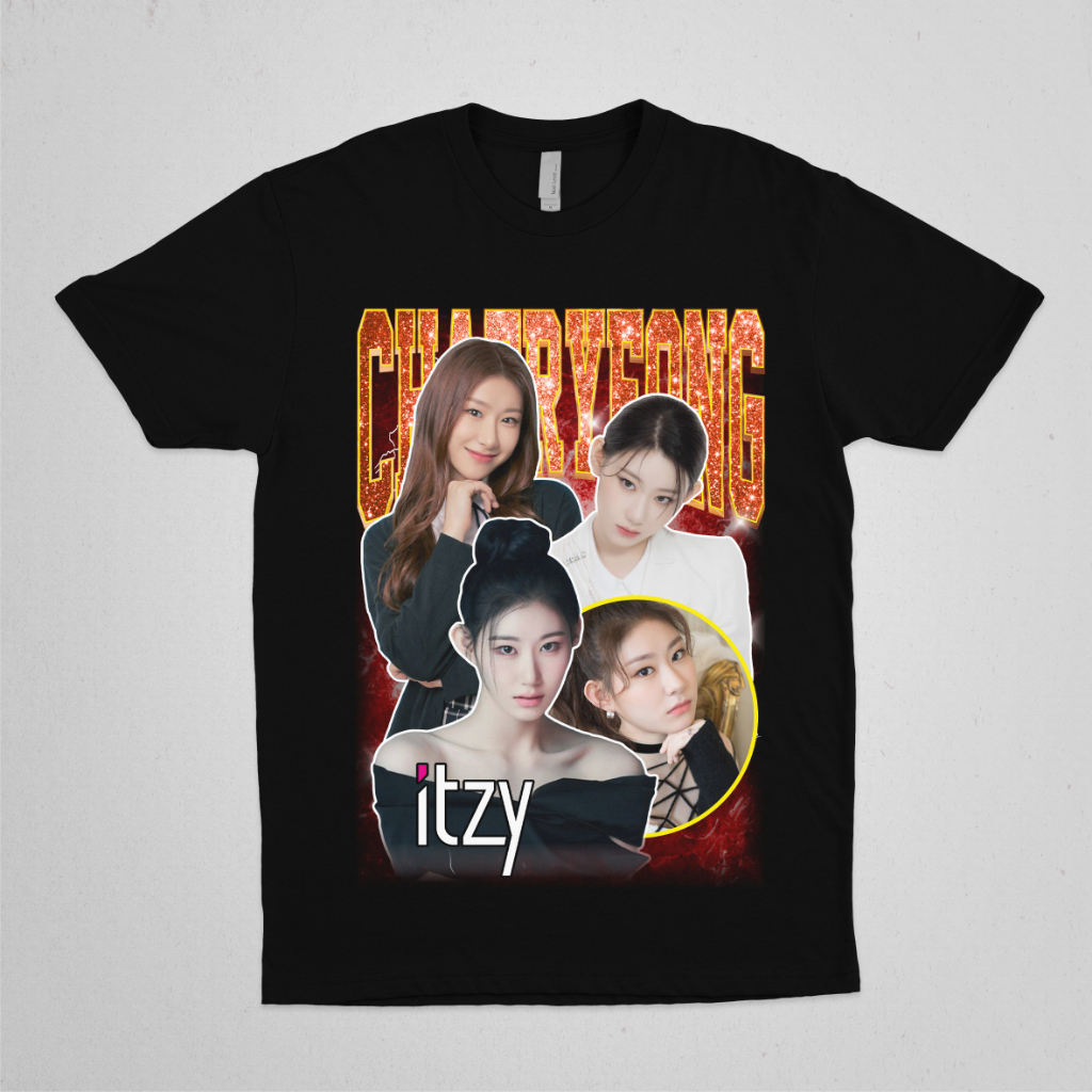 KAOS CHAERYEONG ITZY