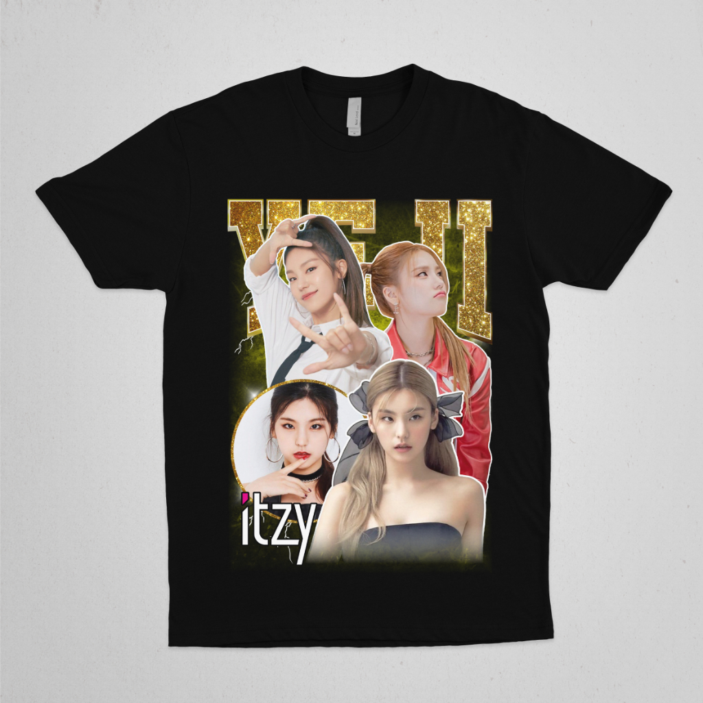 KAOS YEJI ITZY