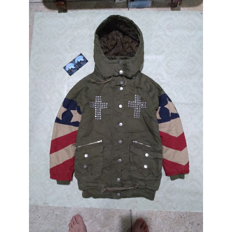 parka military