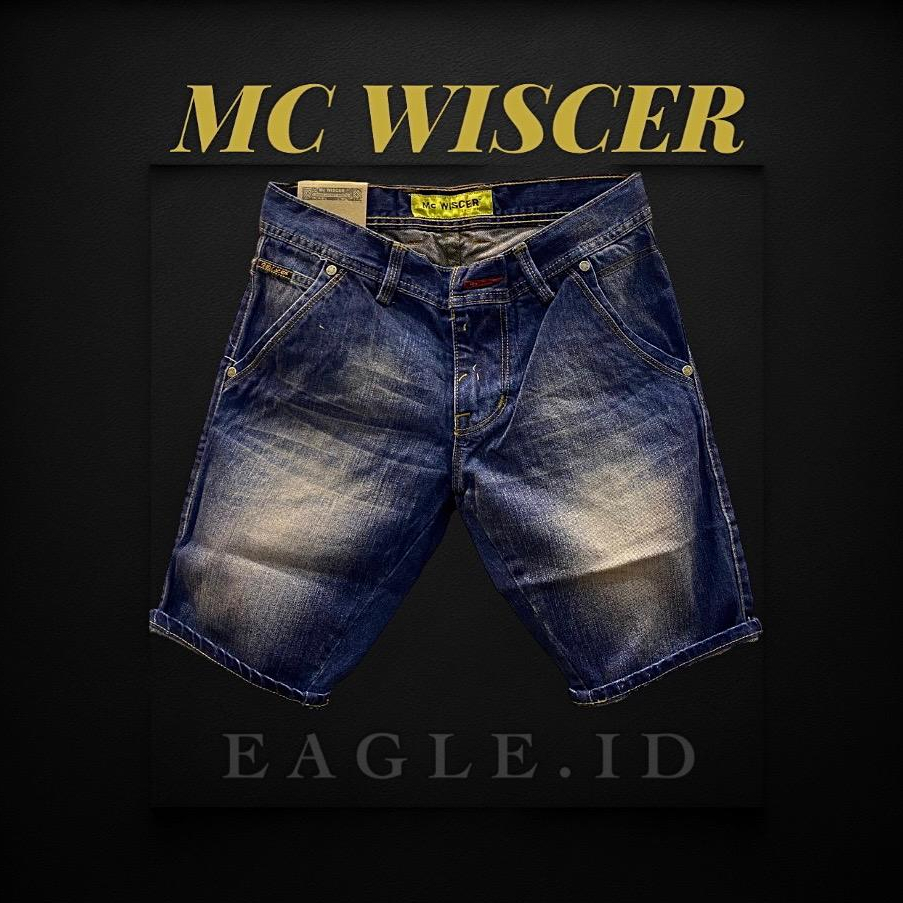 wiscer - celana pendek pria wiscer - celana pendek distro terbaru - wiscer pendek polos