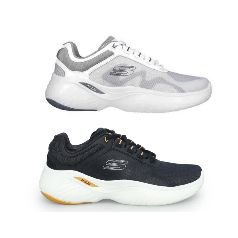 Skechers Men Shoes Arch Fit Infinity Sepatu Pria [SKE232606BKY]