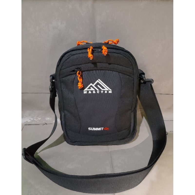 TAS SLEMPANG PRIA ORIGINAL MARCTEM SERI SUMMIT 01