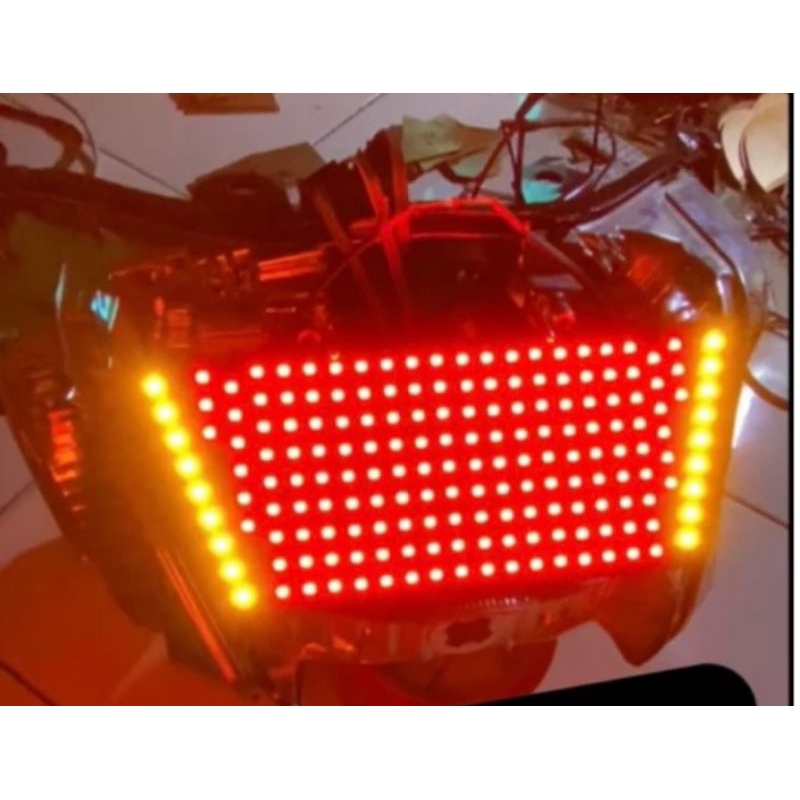 stoplamp 3in1 nmax old