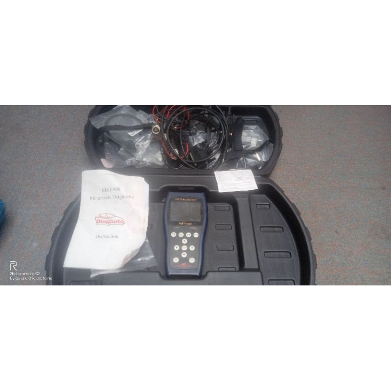 MASTER ZEUS MST 500