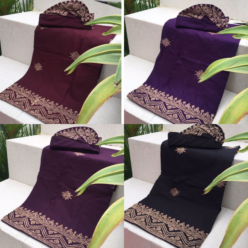 ONE SET SAPUT UDENG BALI/ SAPUT UDENG BALI BAGUS MURAH