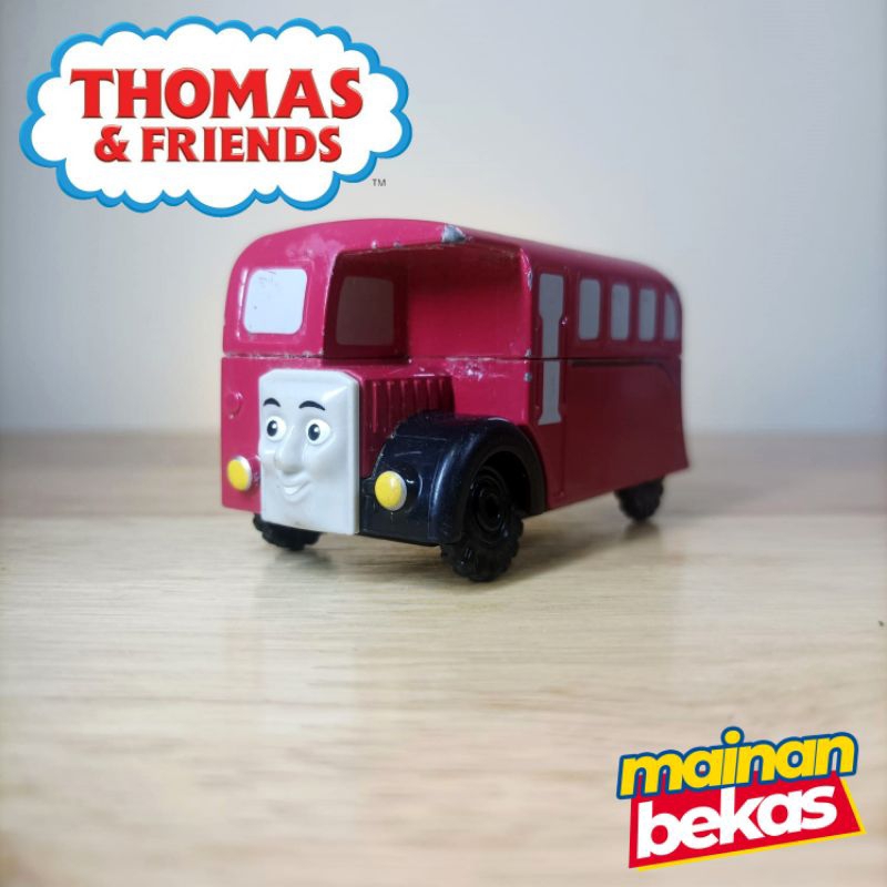 Preloved Thomas & Friends Bertie