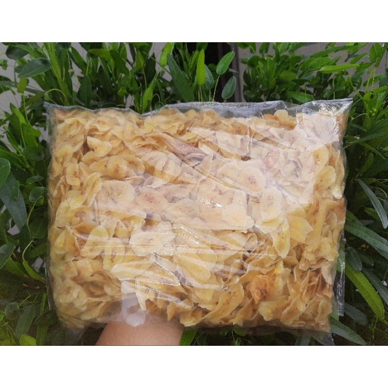 

Kripik Pisang Kriuk Original