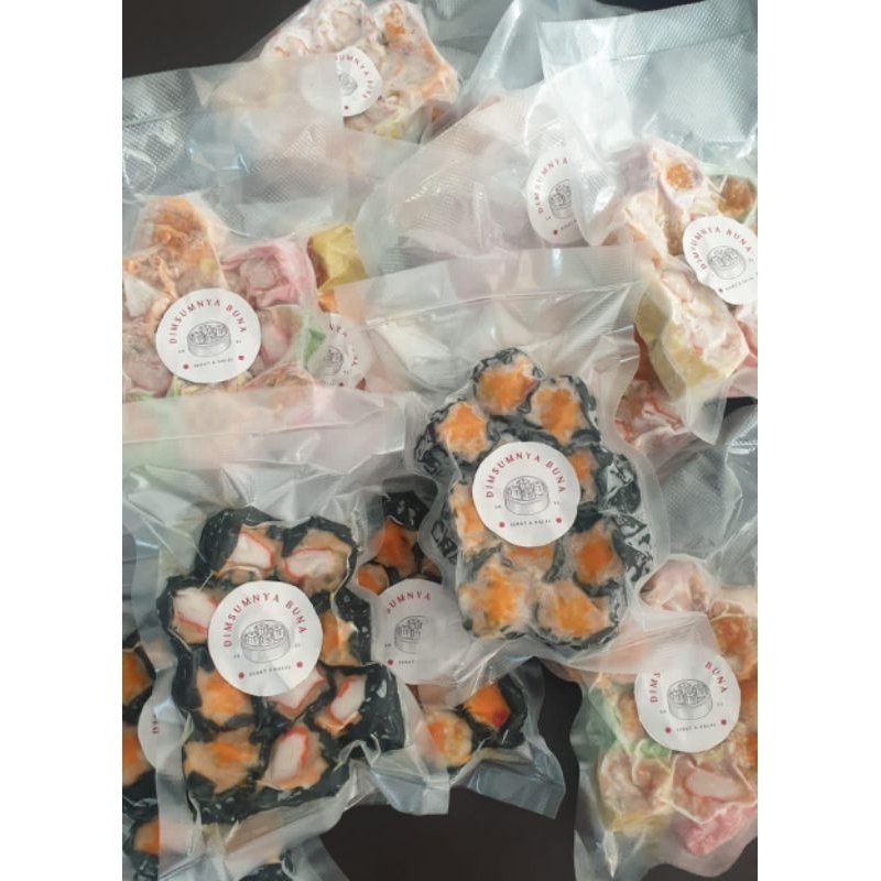 

DIMSUM FROZEN CABE