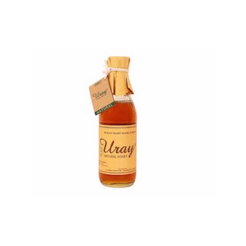 

Uray Madu Natural Honey 450gr