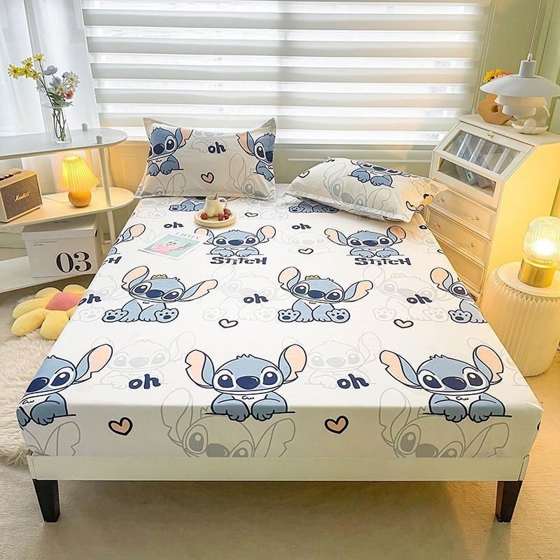 SPREI DISNEY/SPREI 180X200/SPREI ANAK/SPREI MICKEY/SPREI DONALD/SPREI STITCH