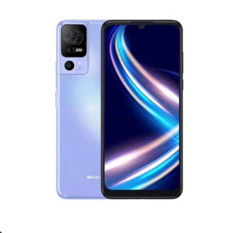 Sharp Aquos V7 Plus Ram 6-256 Gb