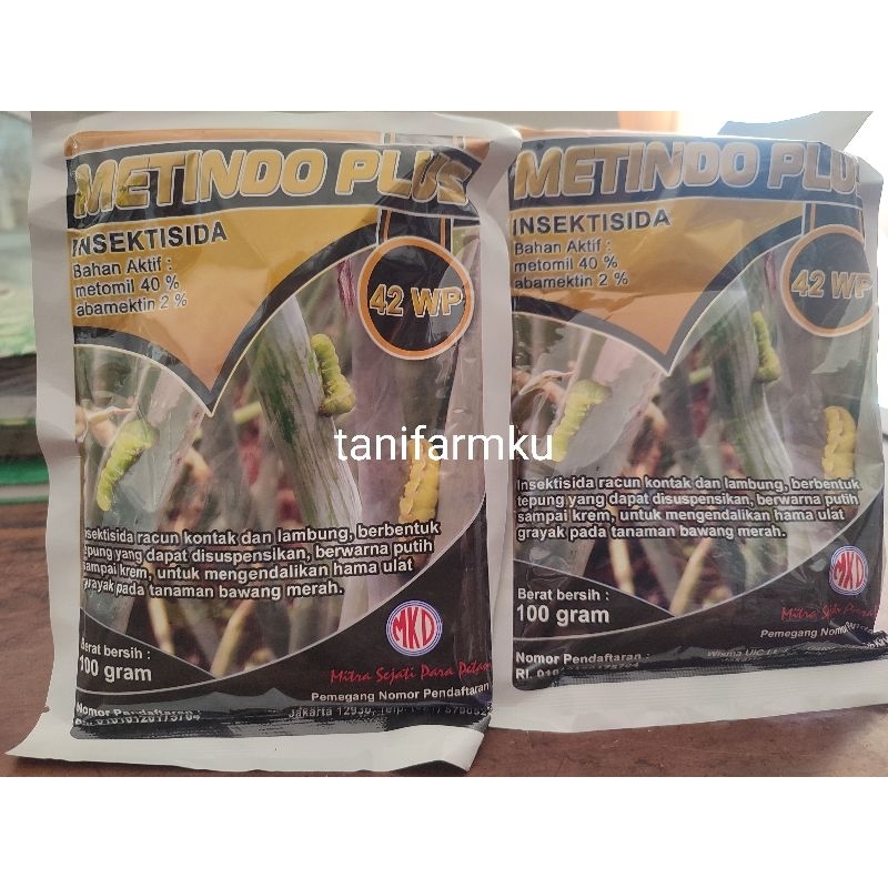 Metindo Plus 42 WP 100gram