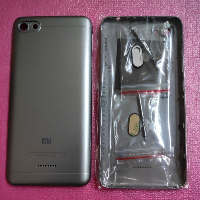 BACKDOOR REDMI 6A DUAL SIM