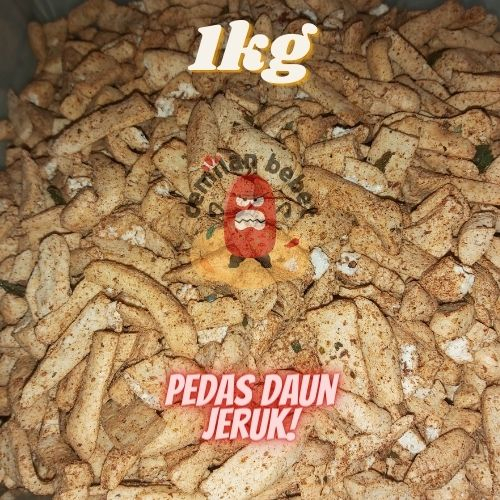 

BASRENG PEDAS DAUN JERUK 1 KG | BASRENG DAUN JERUK | BAKSO GORENG MALANG | BASRENG MURAH