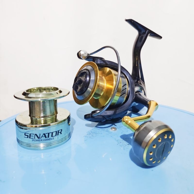 Reel Kyoto Senator 9+1bb