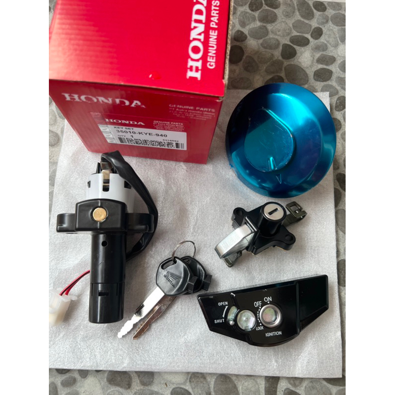 Kunci Kontak Megapro New KYE