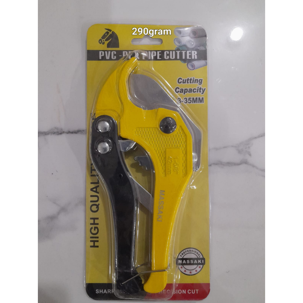 

Gunting Pipa PVC Merk Massaki