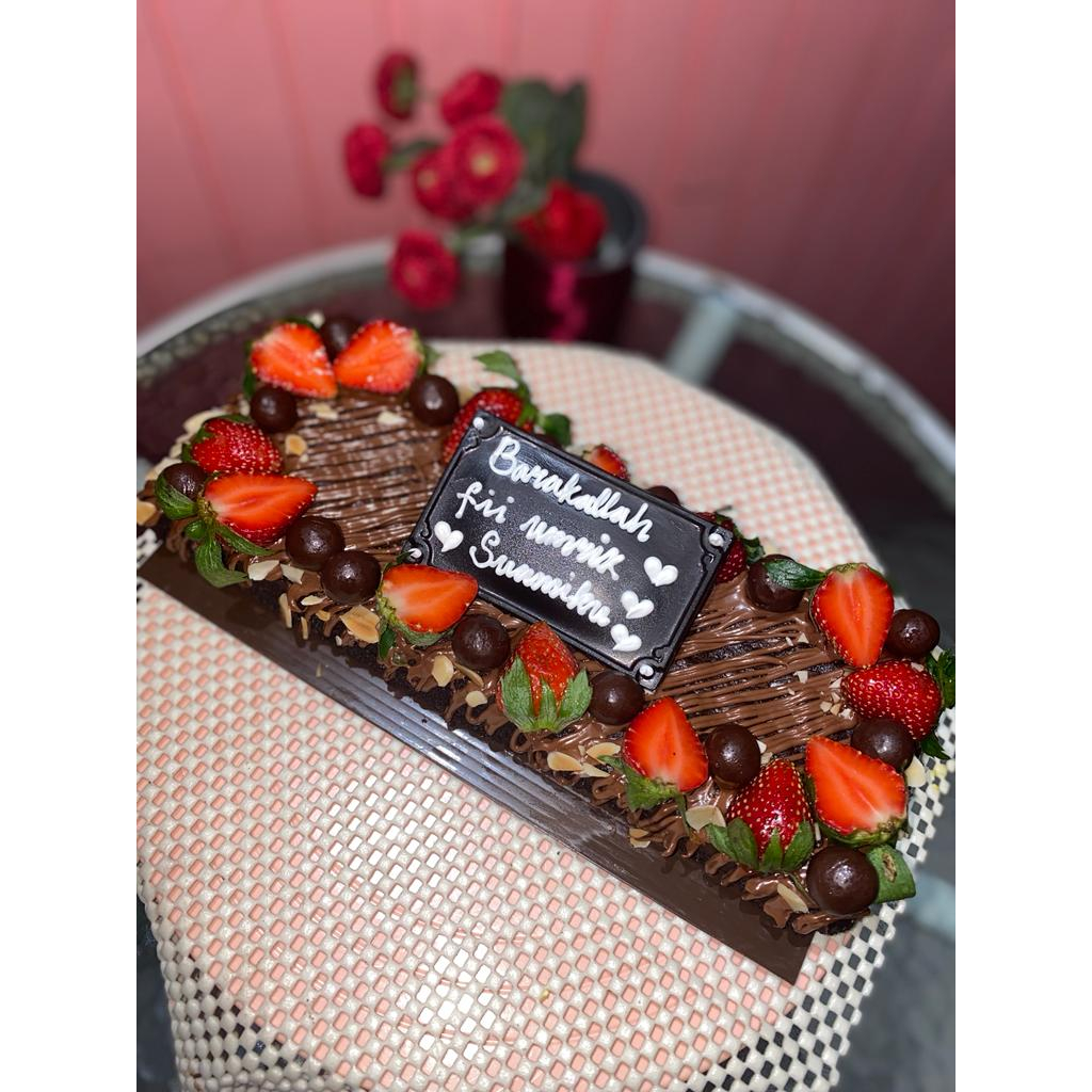 

brownies nutella