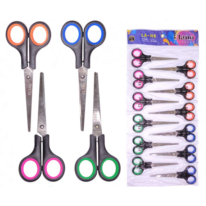 

[12 PCS] GUNTING TANGGUNG TAJAM MURAH EMIGO / MONTANA / VOXY