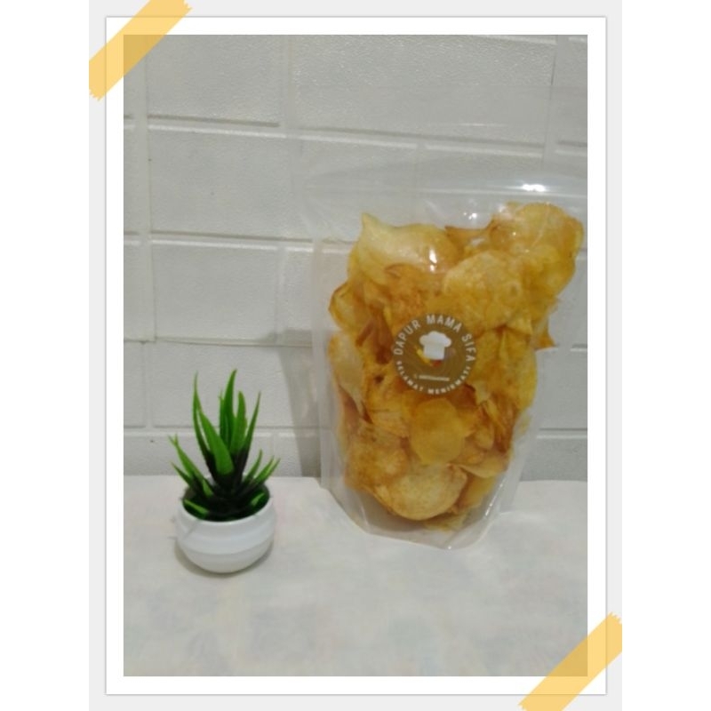 

keripik kentang original 140 gram