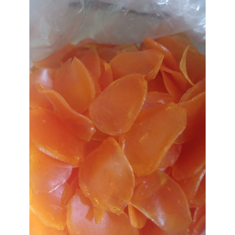 

Kerupuk Merah Seblak 250g