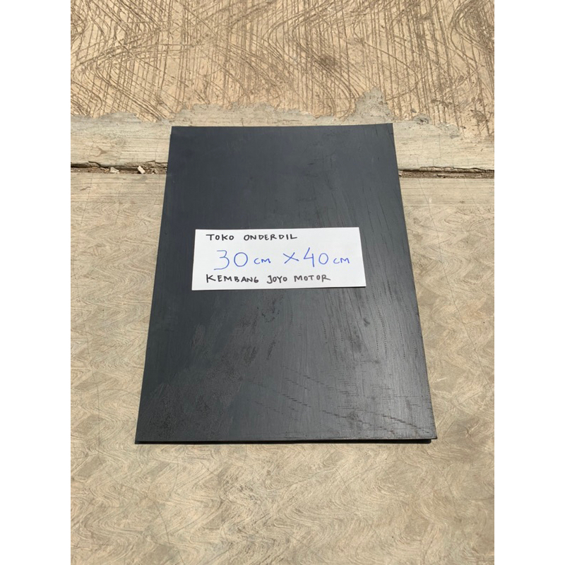 Karet Slebor lumpur roda depan Truk PS 100/120 RAGASA ELF CANTER