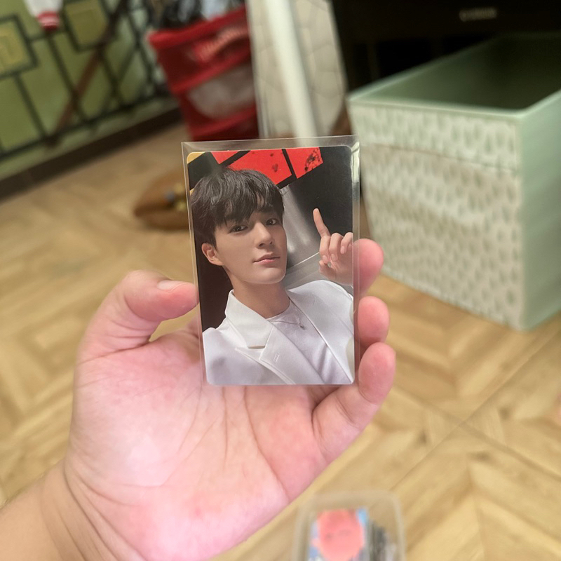jeno nct dream the movie in a dream pc photocard