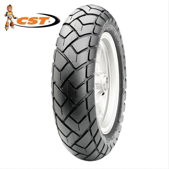 Ban Luar Enduro CST C6017 Street Enduro 110/70-17, 130/70-17