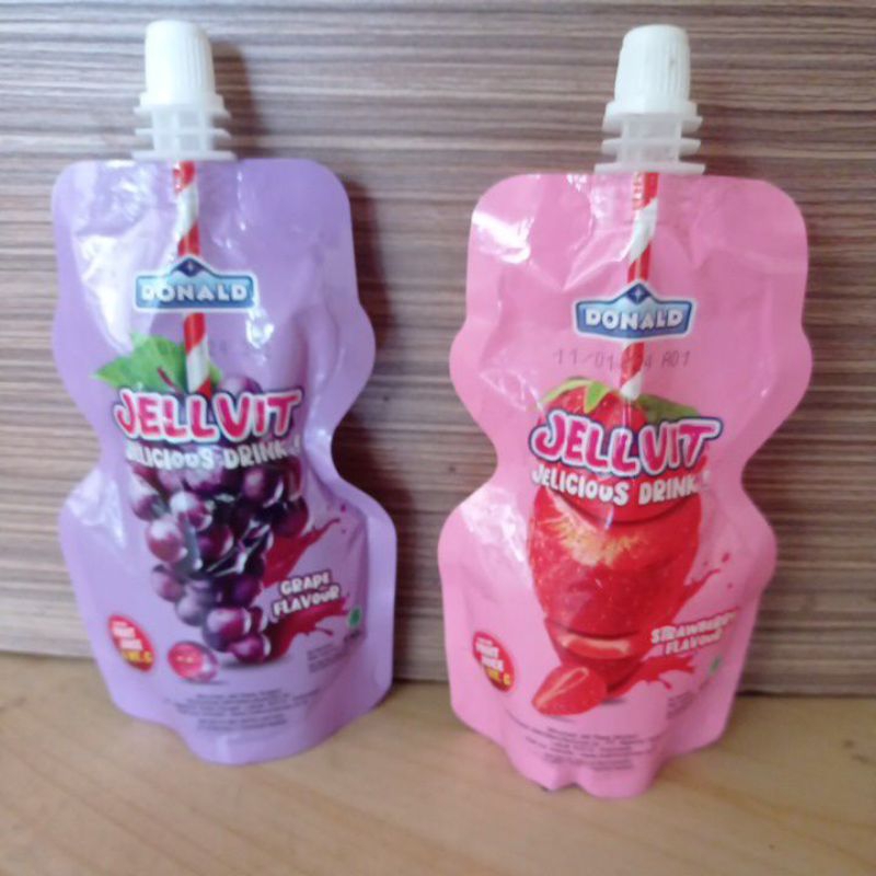 

JELLVIT DONALD 130ML