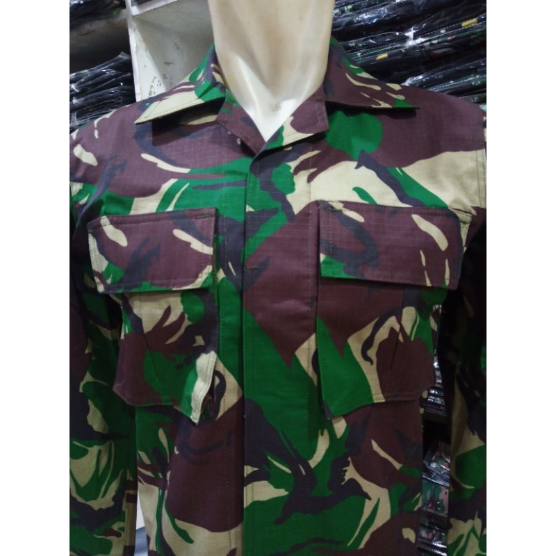 PDL TNI MALVINES SRITEX NYAMUK BAHAN TEBAL SATGAS