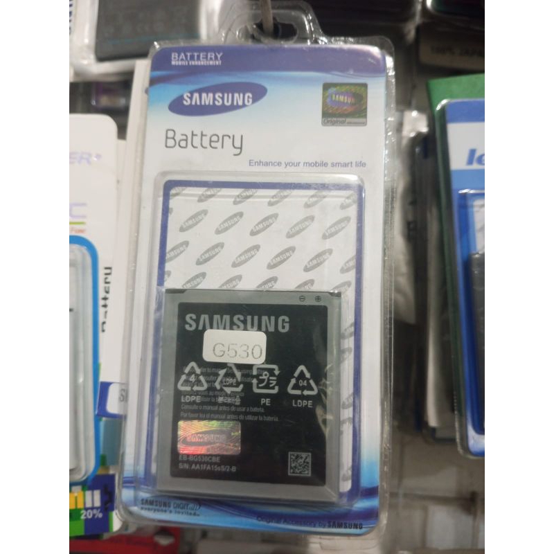 Batre samsung grand prime G530