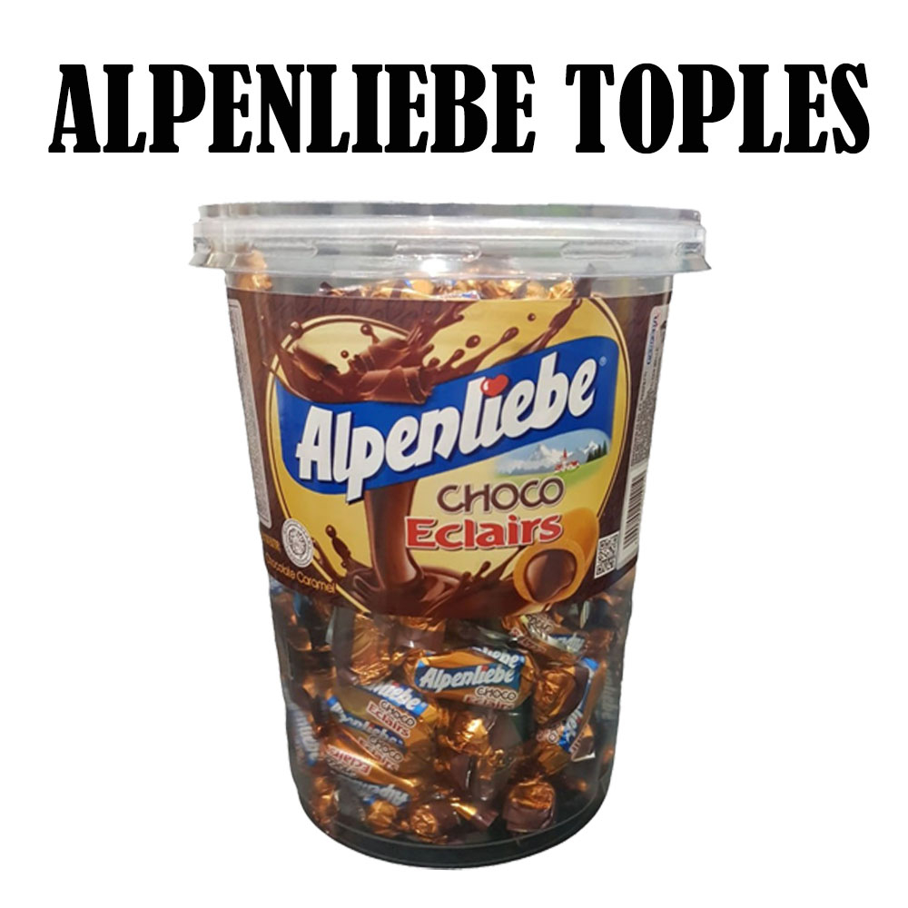 

PERMEN ALPENLIEBE TOPLES