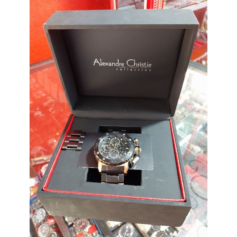 alexandre christie 9205