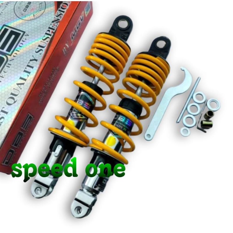 shock DBS Aerox 280mm 8889 nouvo aerox 155 nmax new nuvo