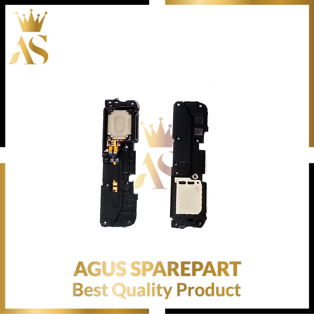 BUZZER XIAOMI REDMI NOTE 12 TURBO FULLSET ORI