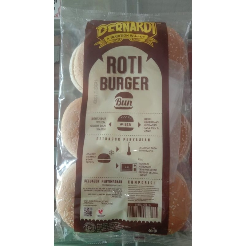 

roti burger bernardi isi 6