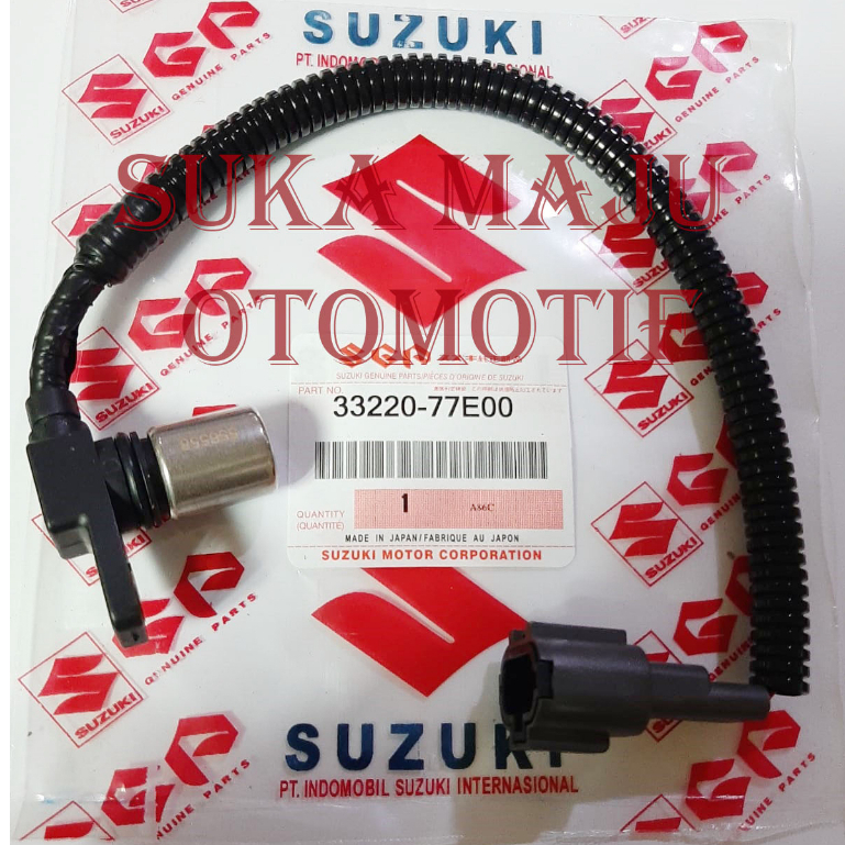 Sensor cranshaft ckp suzuki escudo 2.0cc grand vitara 33220-77E00