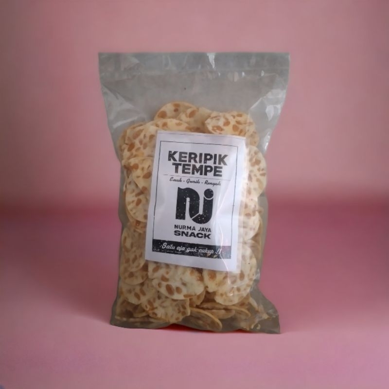 

KERIPIK TEMPE ASLI LAMPUNG