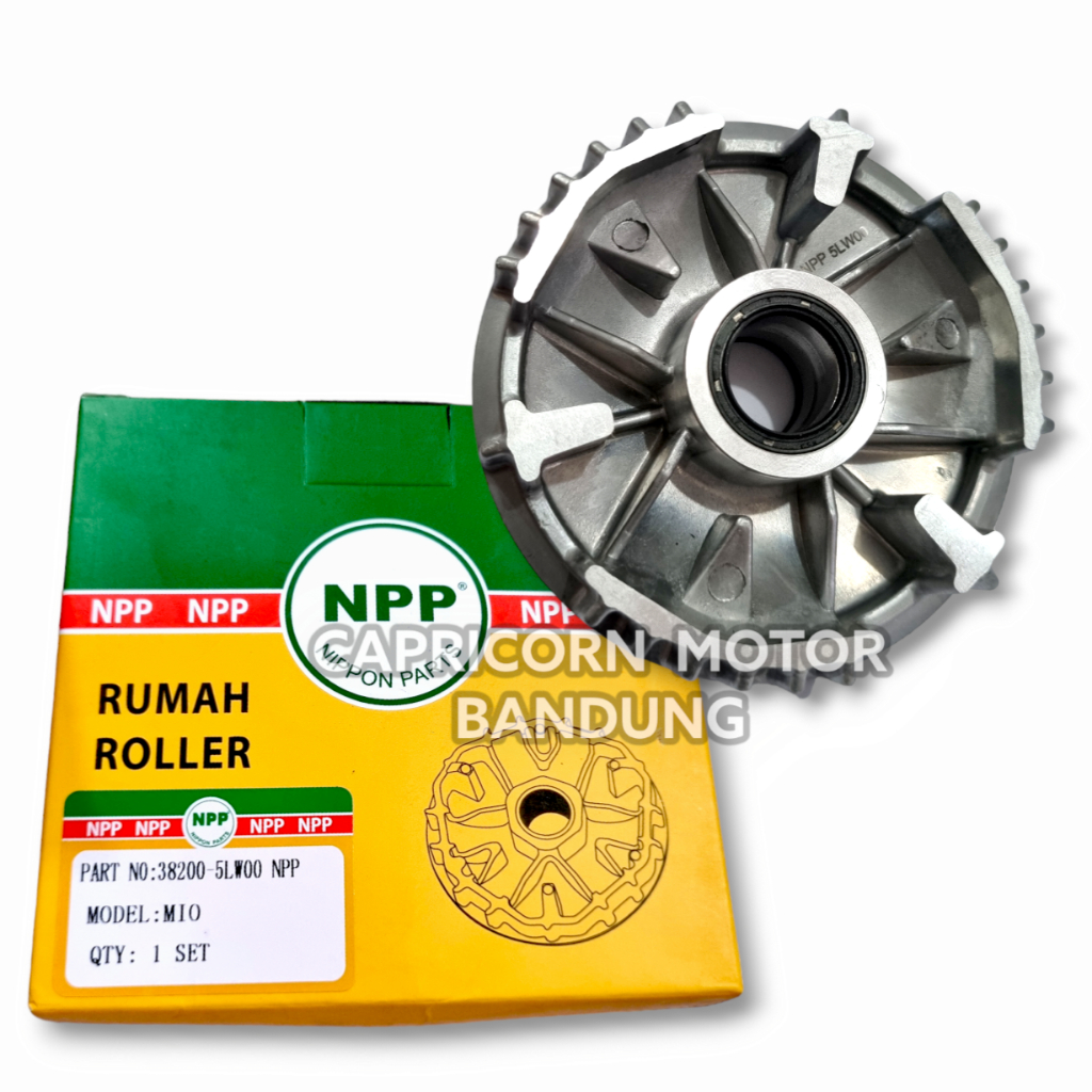 Rumah Roller ONLY MIO LAMA KARBU SPORTY SMILE SOUL 5LW NPP