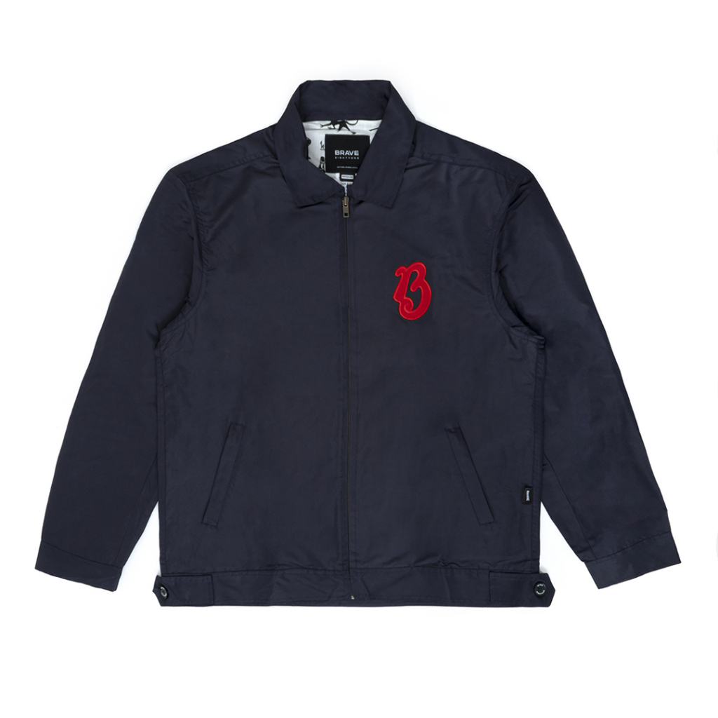 Brave - Jaket - JK.BRAVE.NV
