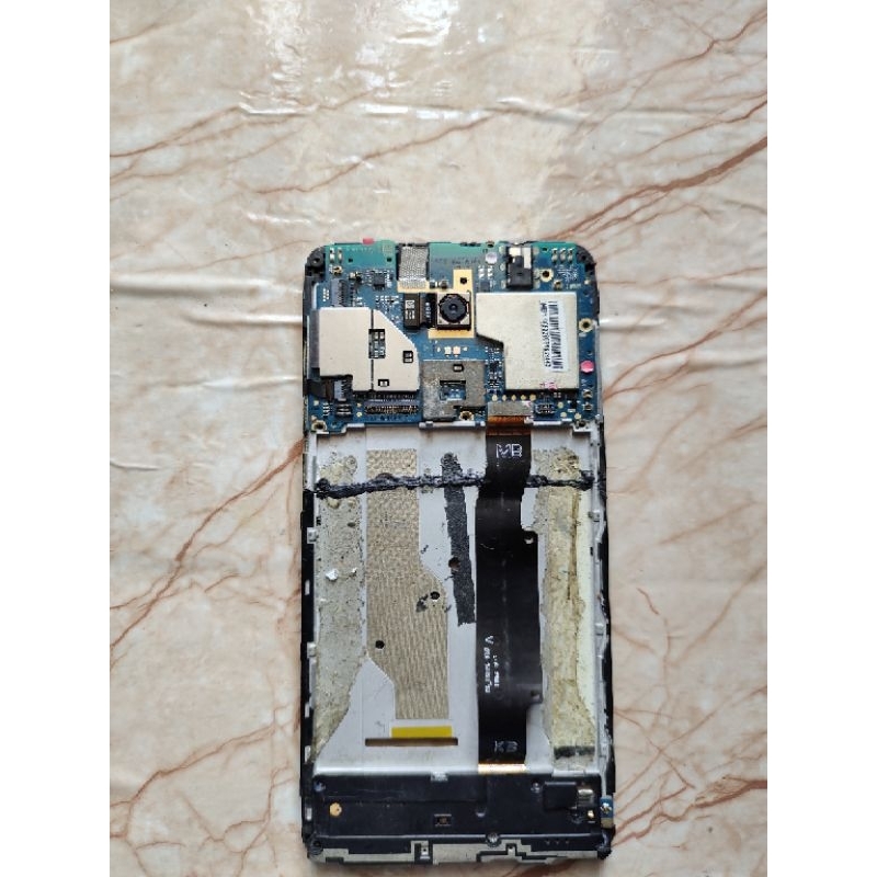 Mesin xiaomi not 4 x ram 4