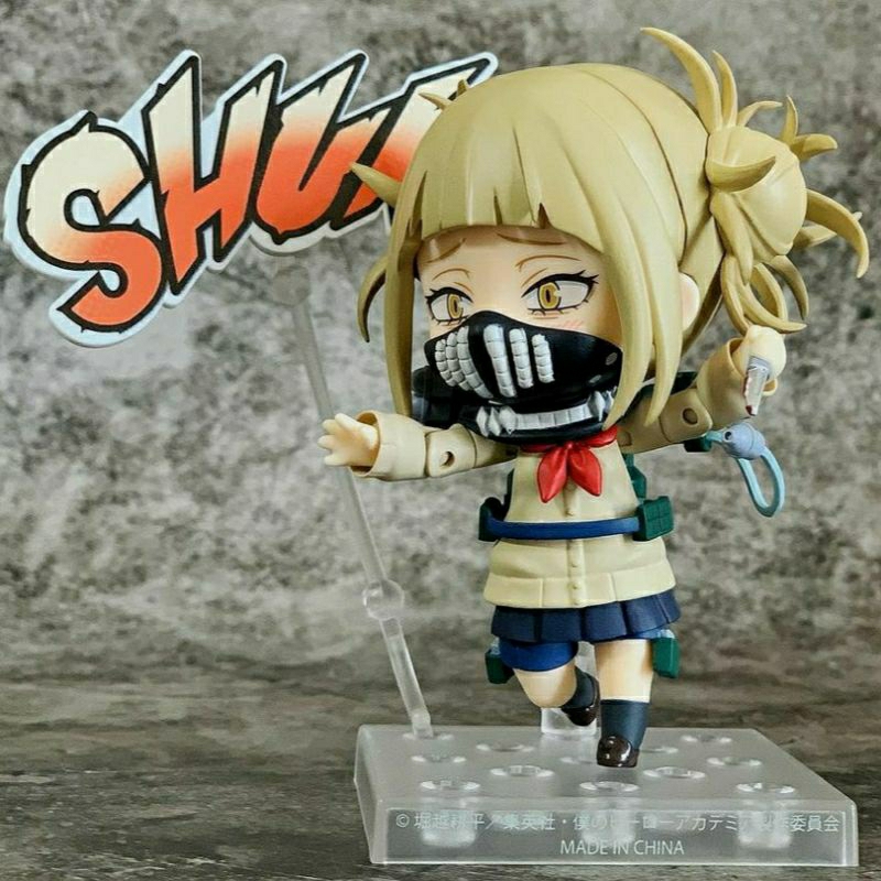 Mini Figure Himiko Toga Boku No Hero Academia Nendoroid 1333