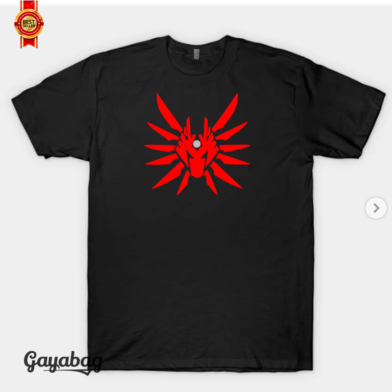 Tshirt kaos baju lengan pendek oneck unisex tokusatsu kamen rider kamen rider ryuki survive best sel